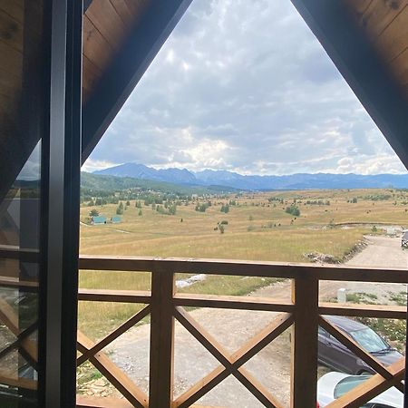 Runolist Chalet Žabljak Exteriör bild