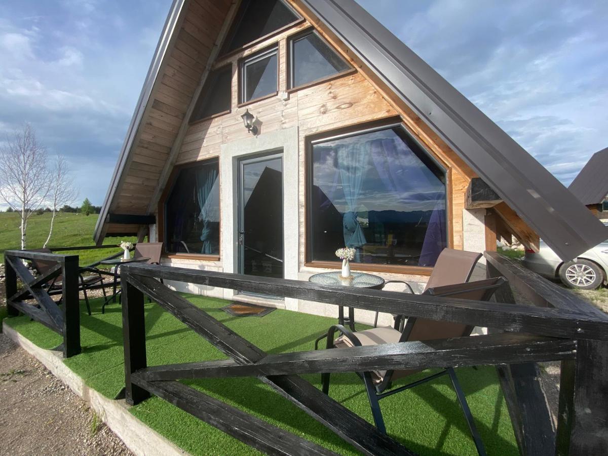Runolist Chalet Žabljak Exteriör bild