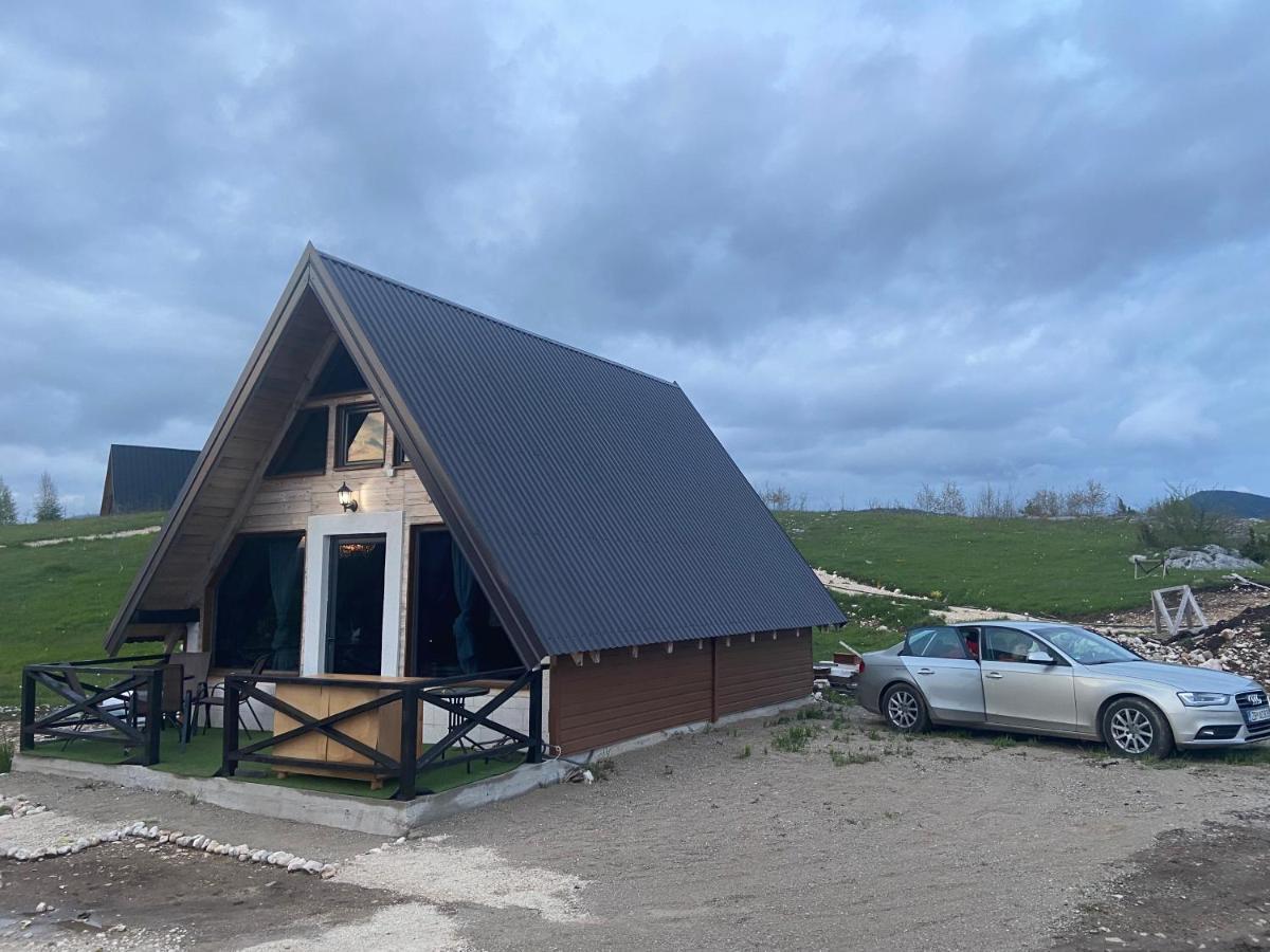 Runolist Chalet Žabljak Exteriör bild