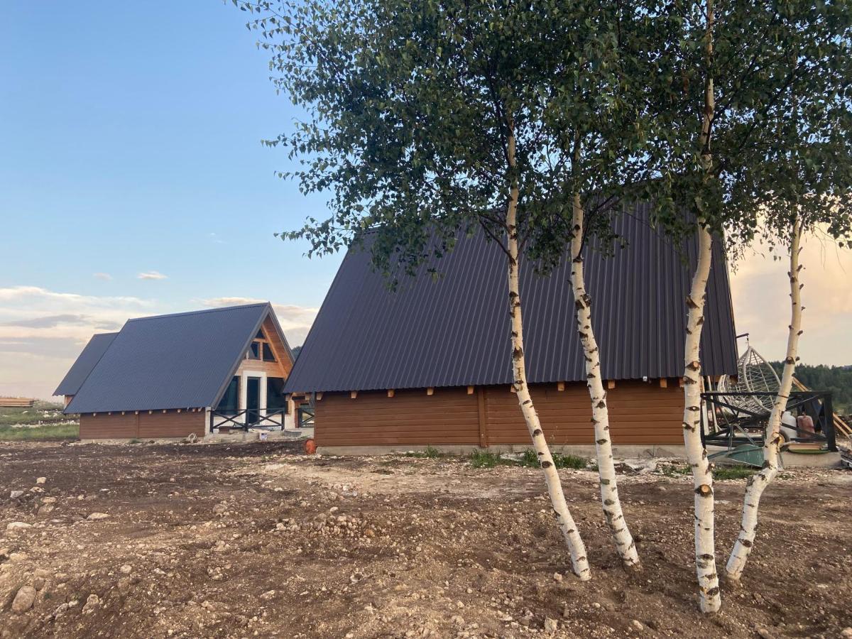 Runolist Chalet Žabljak Exteriör bild