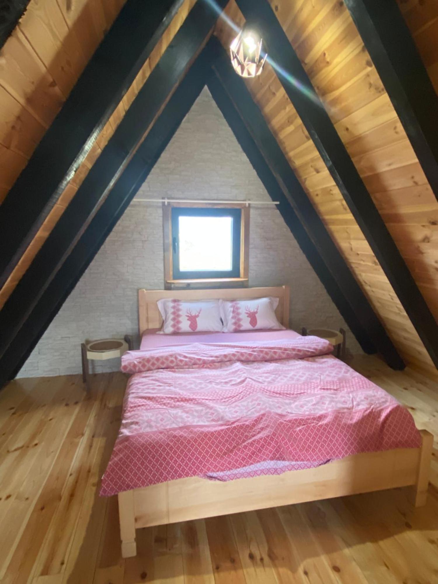 Runolist Chalet Žabljak Exteriör bild