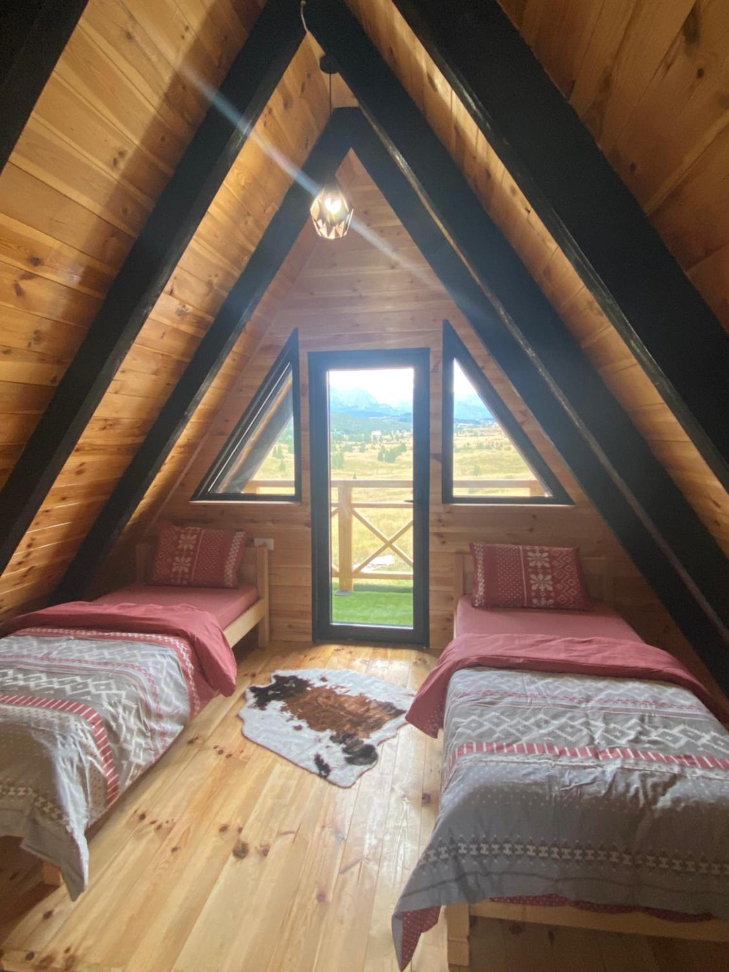 Runolist Chalet Žabljak Exteriör bild