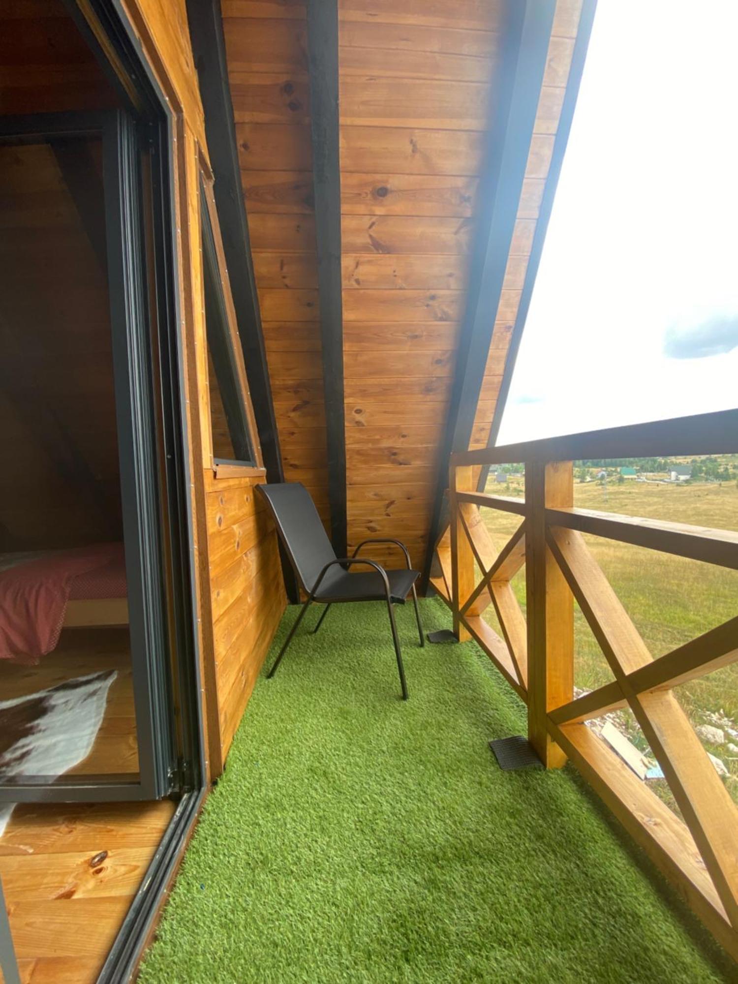 Runolist Chalet Žabljak Exteriör bild
