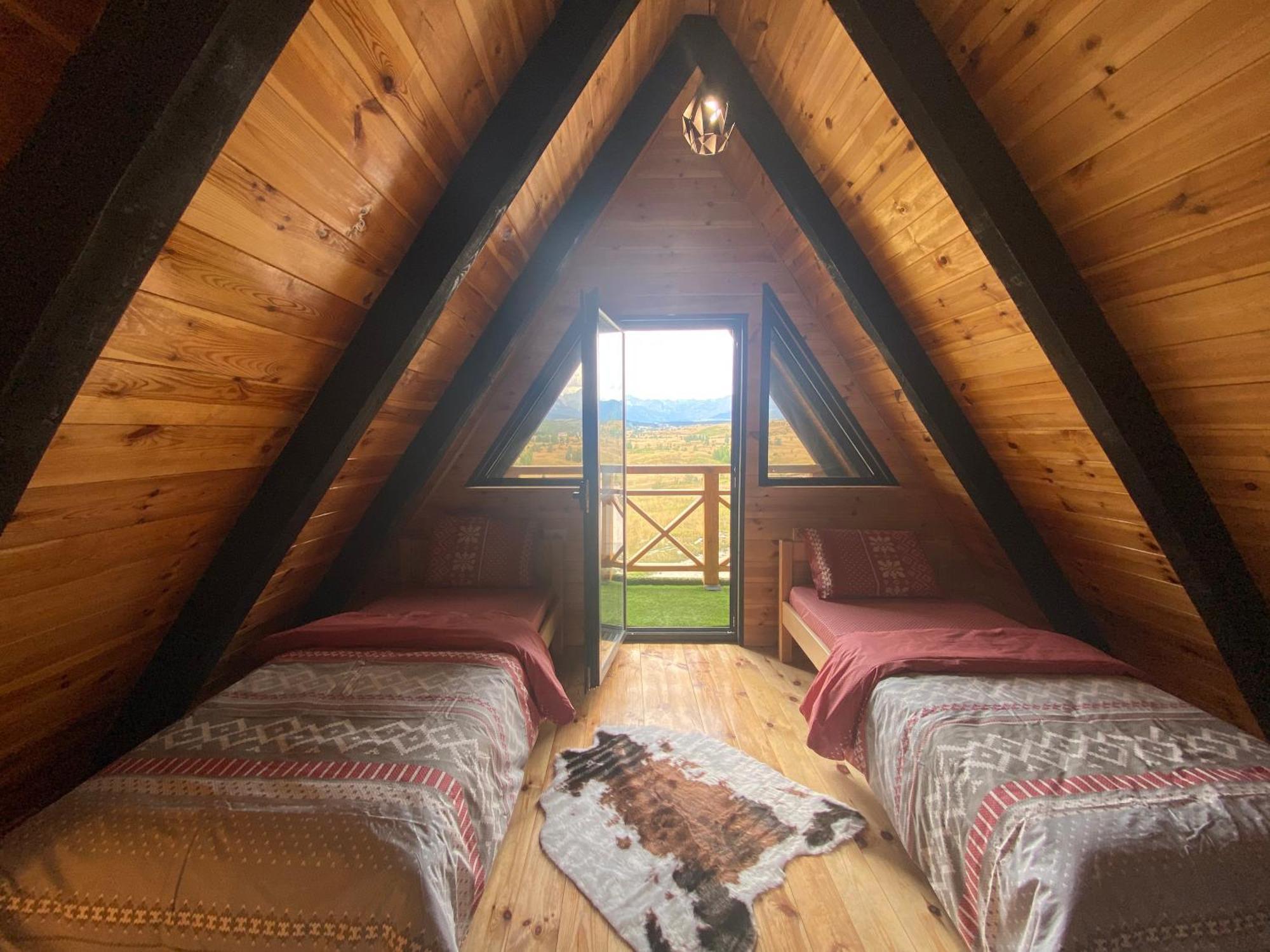 Runolist Chalet Žabljak Exteriör bild