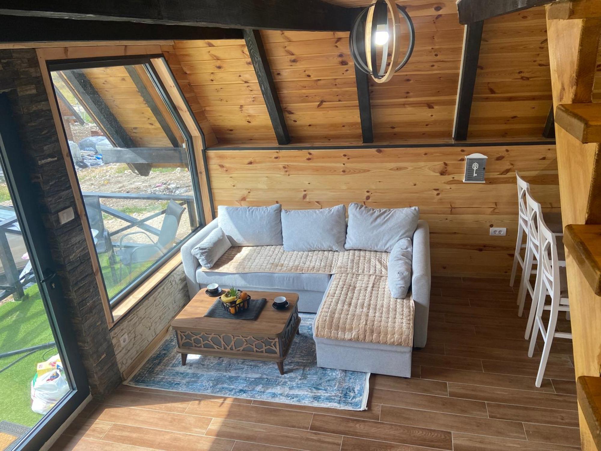Runolist Chalet Žabljak Exteriör bild