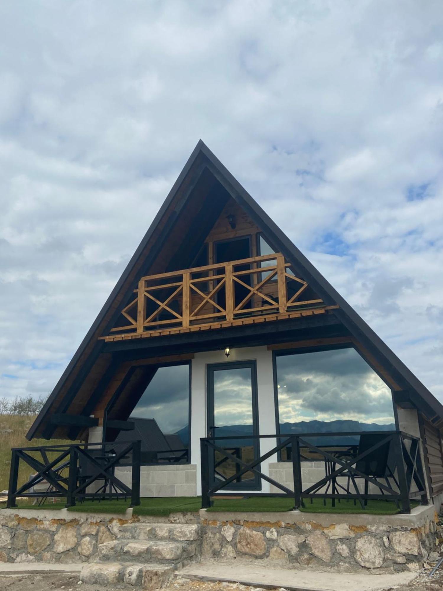 Runolist Chalet Žabljak Exteriör bild