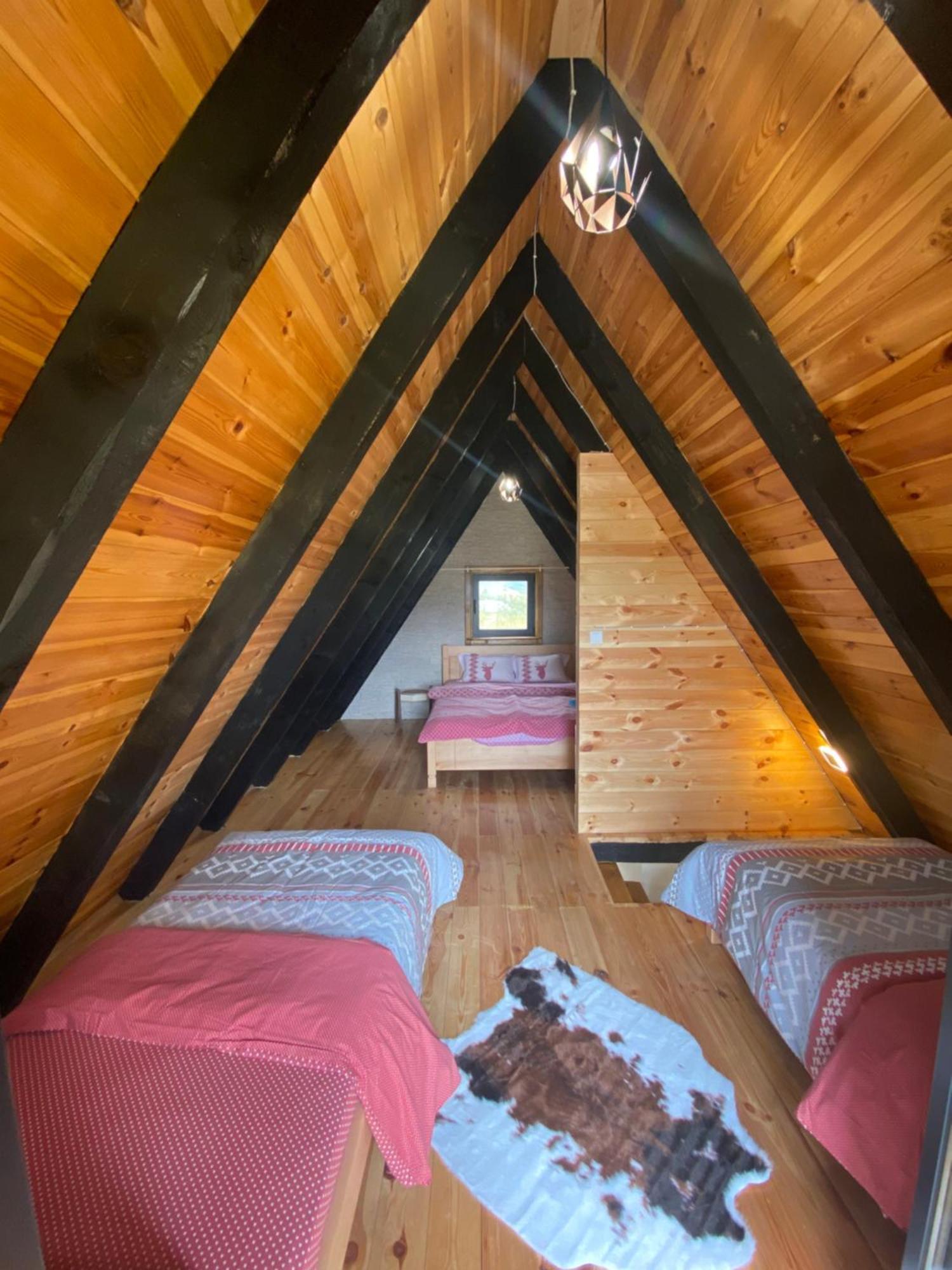 Runolist Chalet Žabljak Exteriör bild