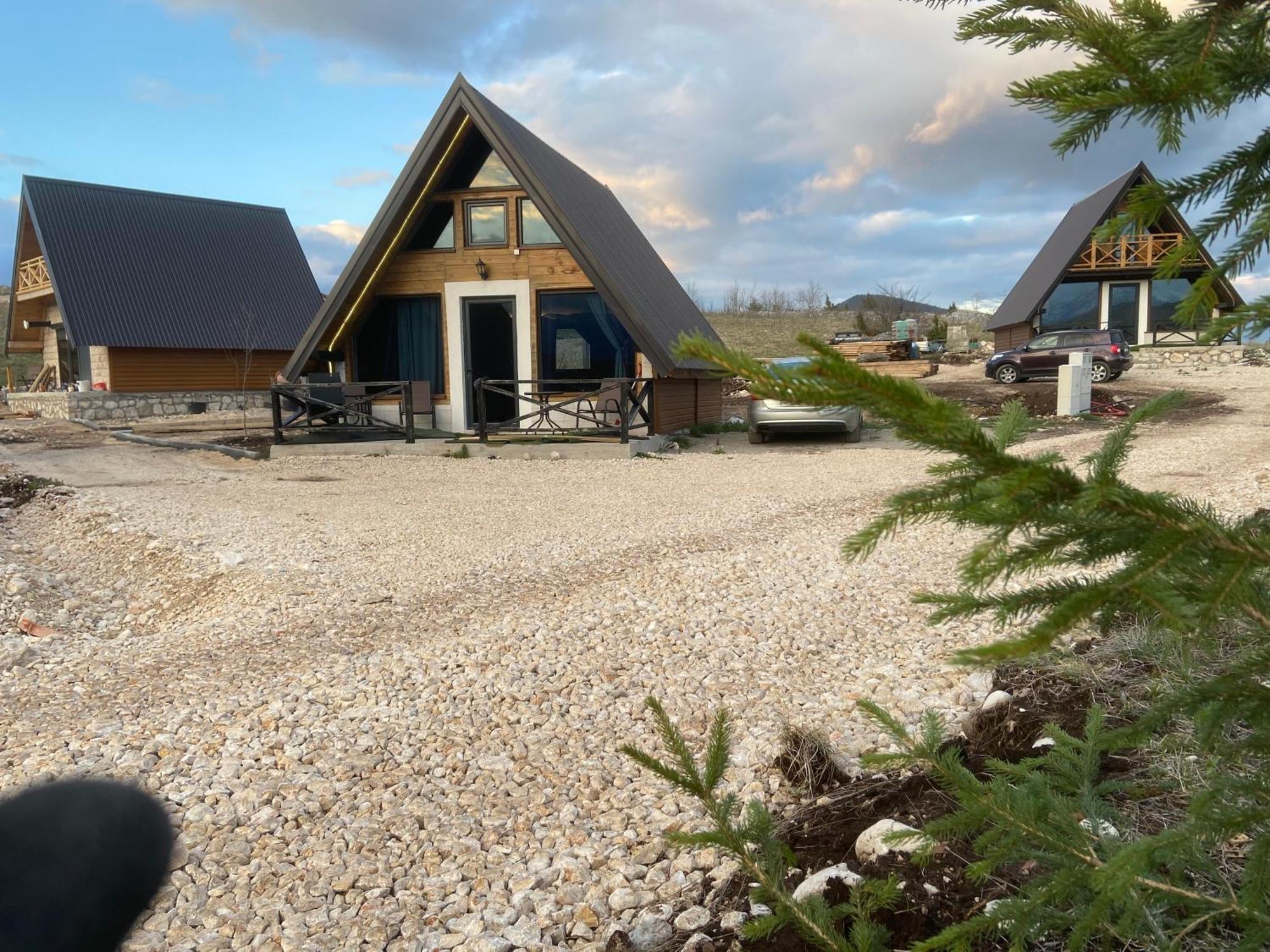Runolist Chalet Žabljak Exteriör bild