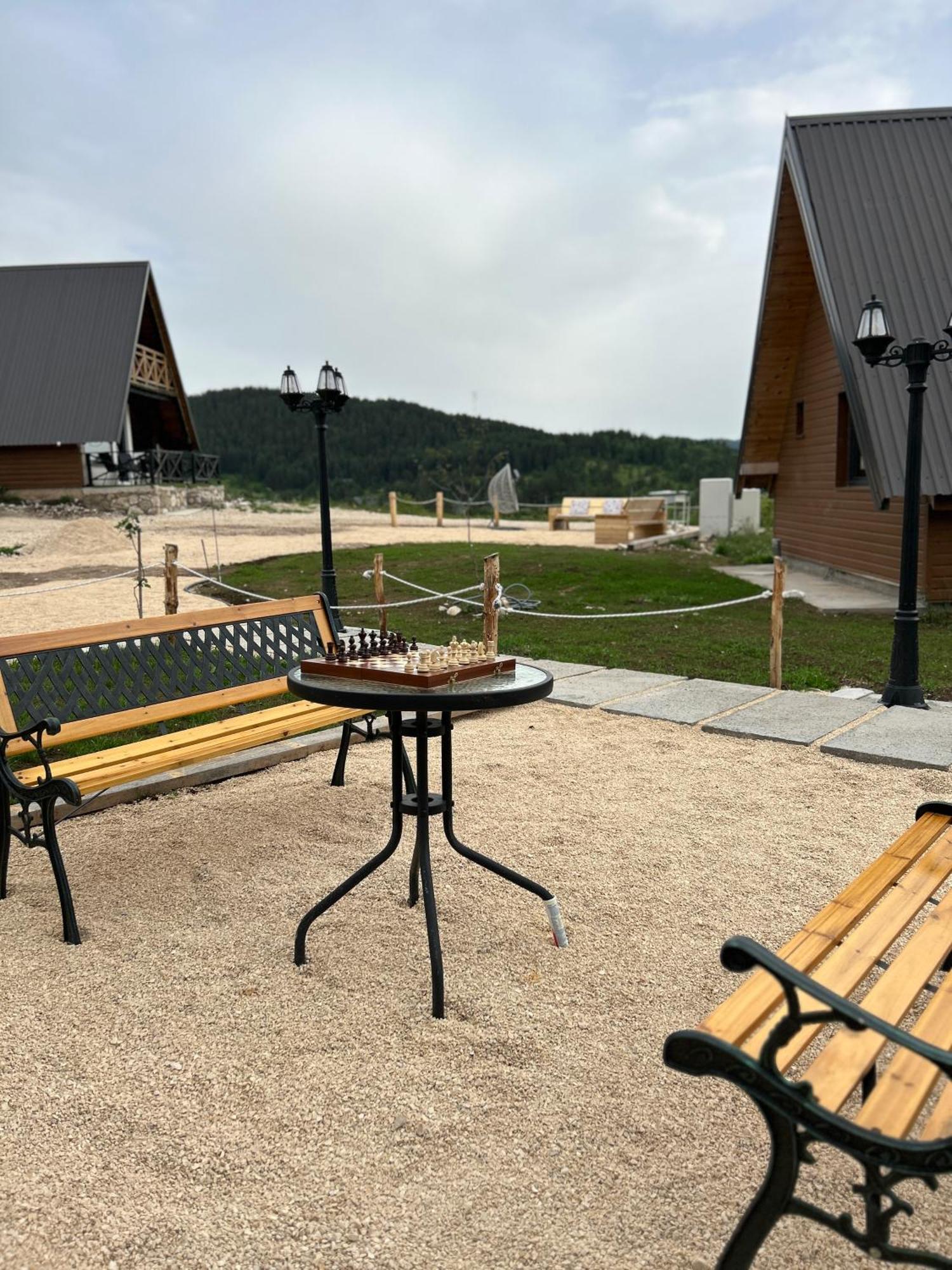 Runolist Chalet Žabljak Exteriör bild