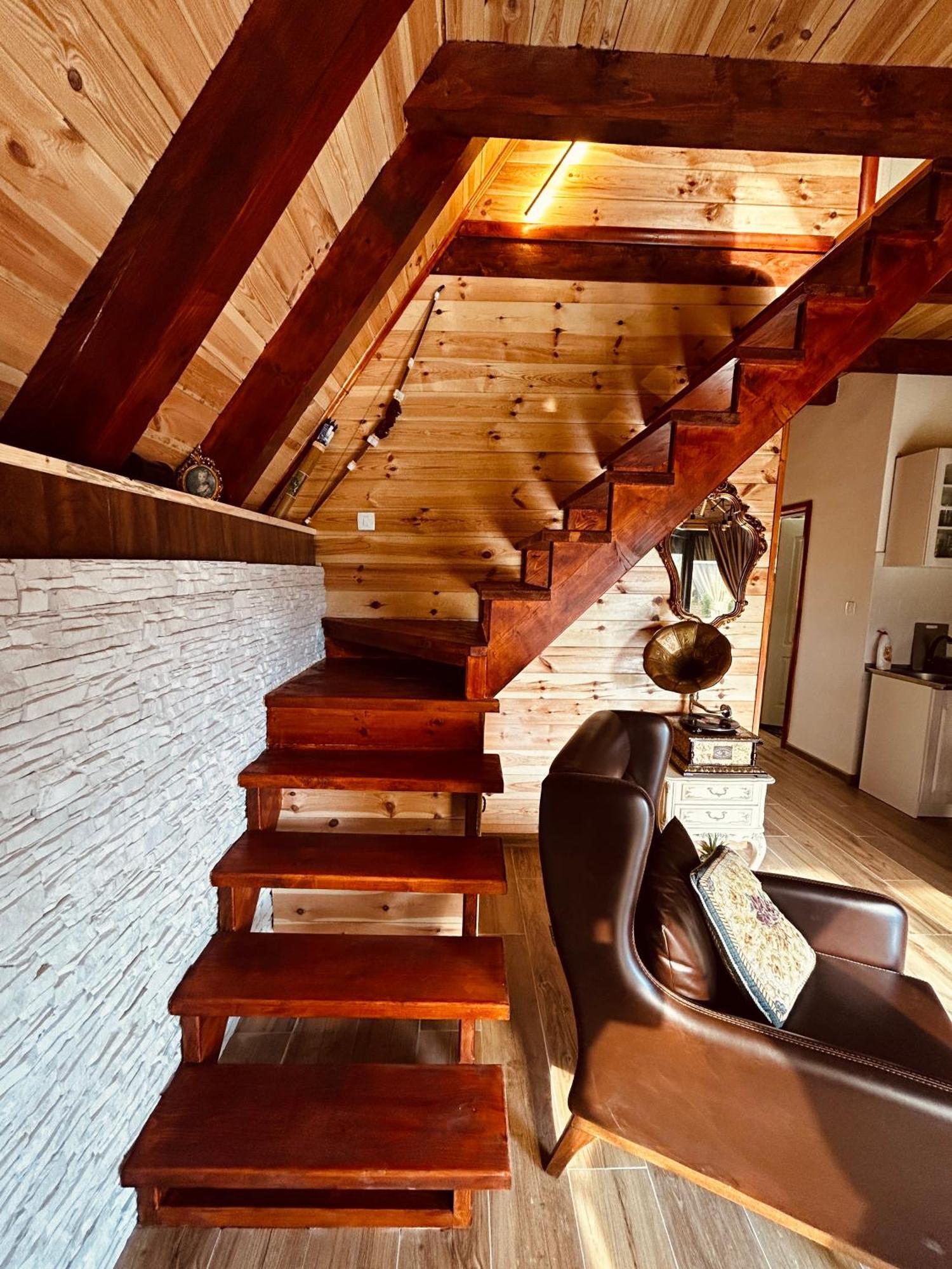 Runolist Chalet Žabljak Exteriör bild