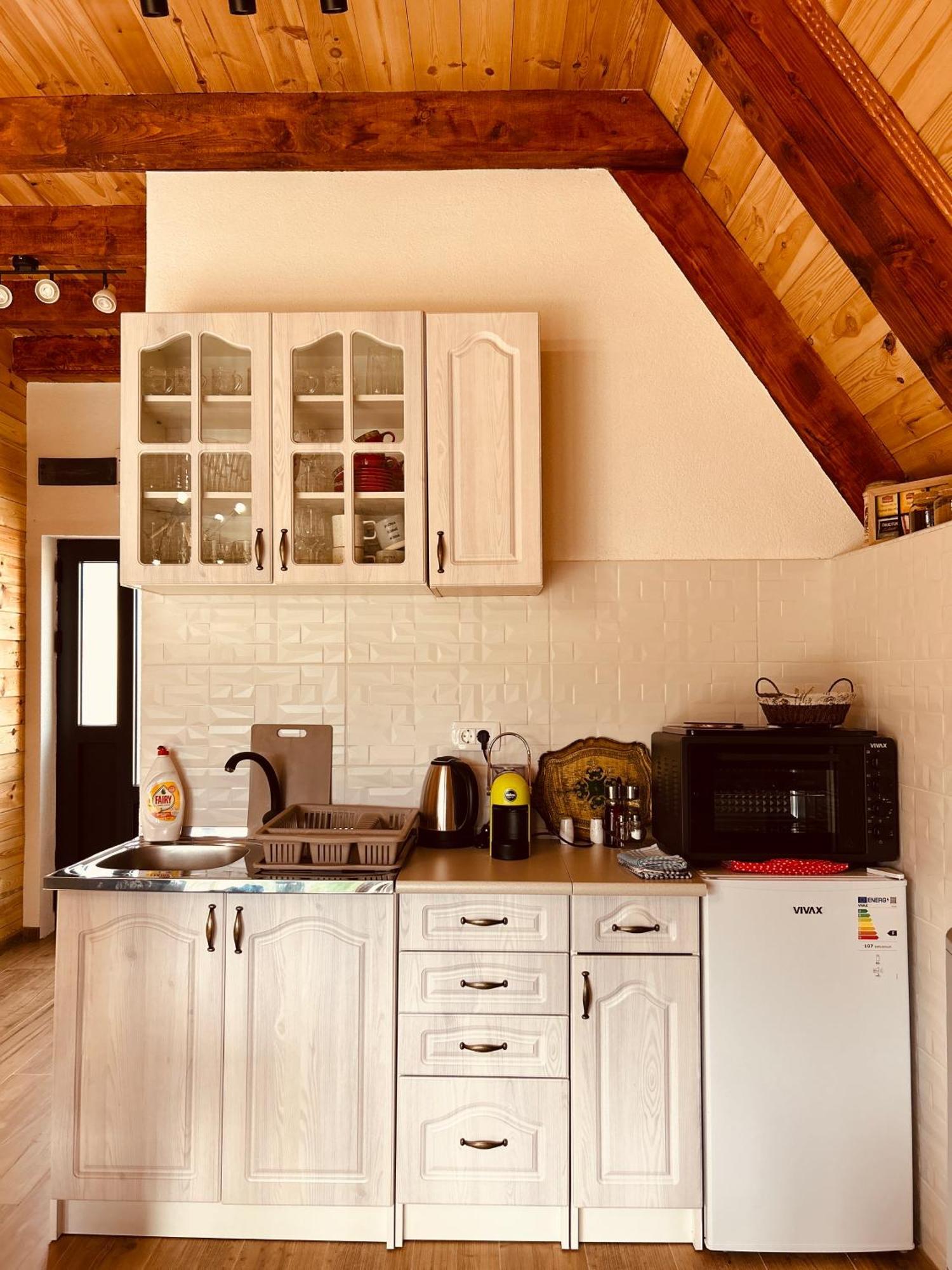 Runolist Chalet Žabljak Exteriör bild
