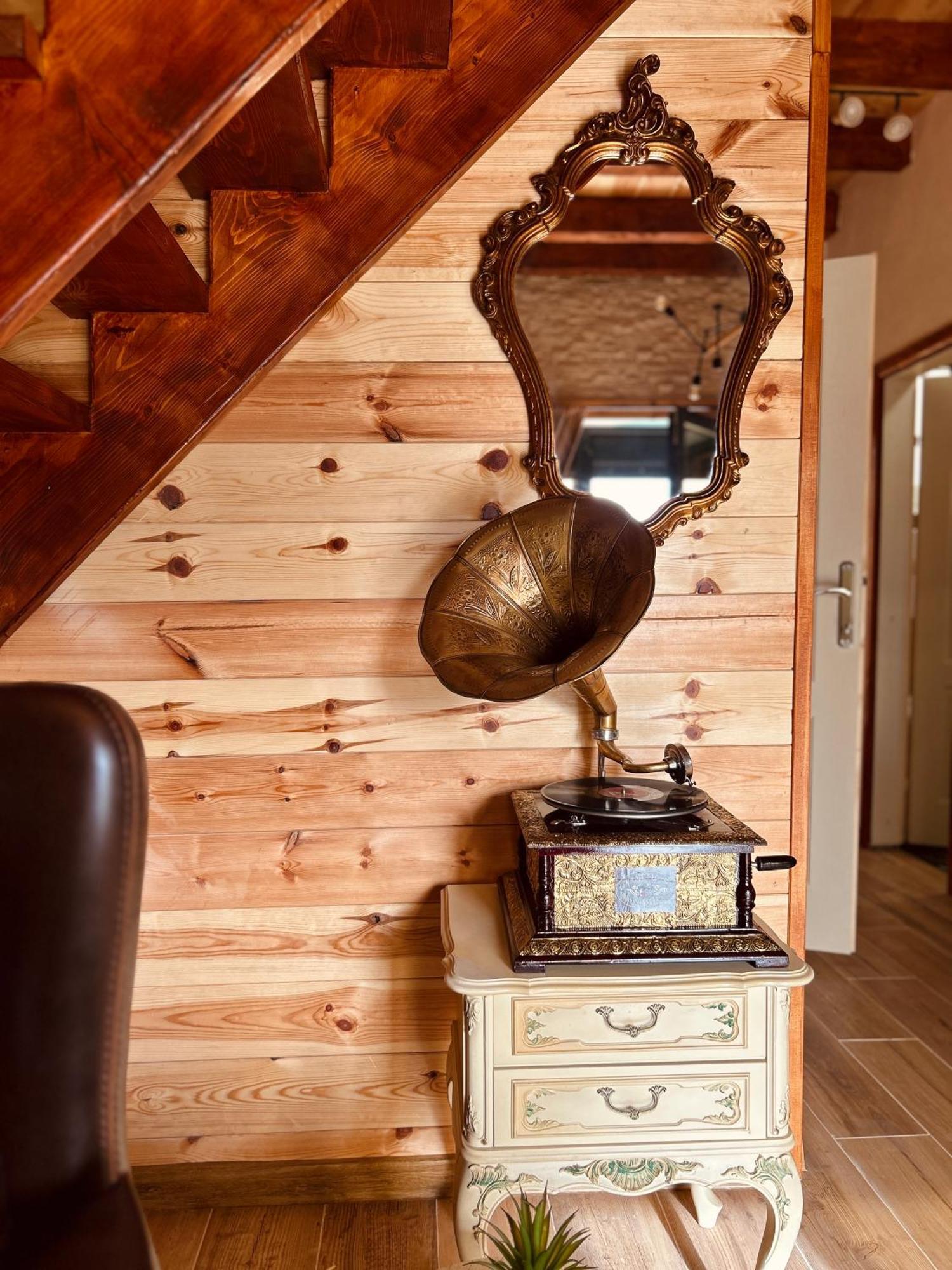 Runolist Chalet Žabljak Exteriör bild