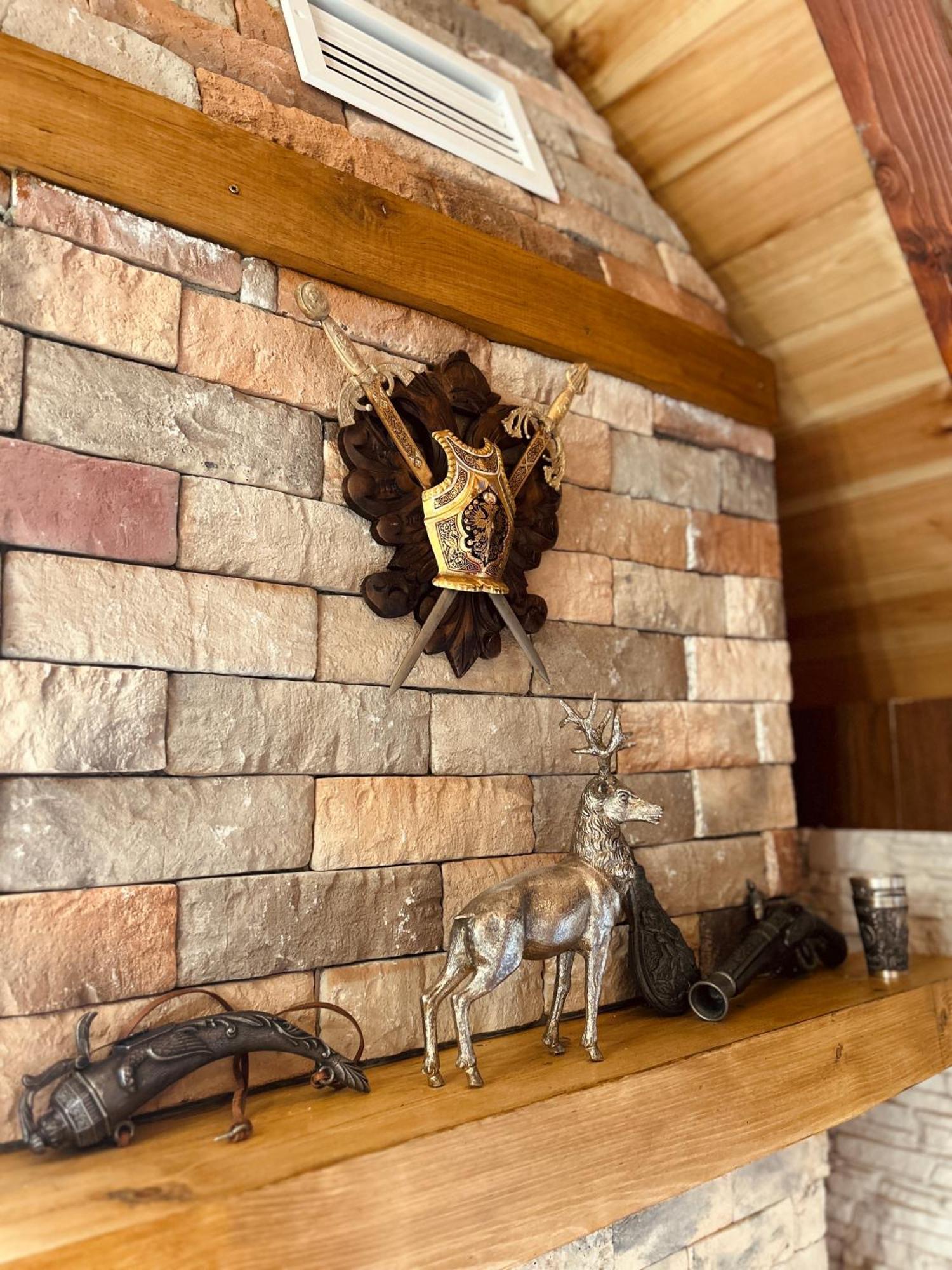 Runolist Chalet Žabljak Exteriör bild