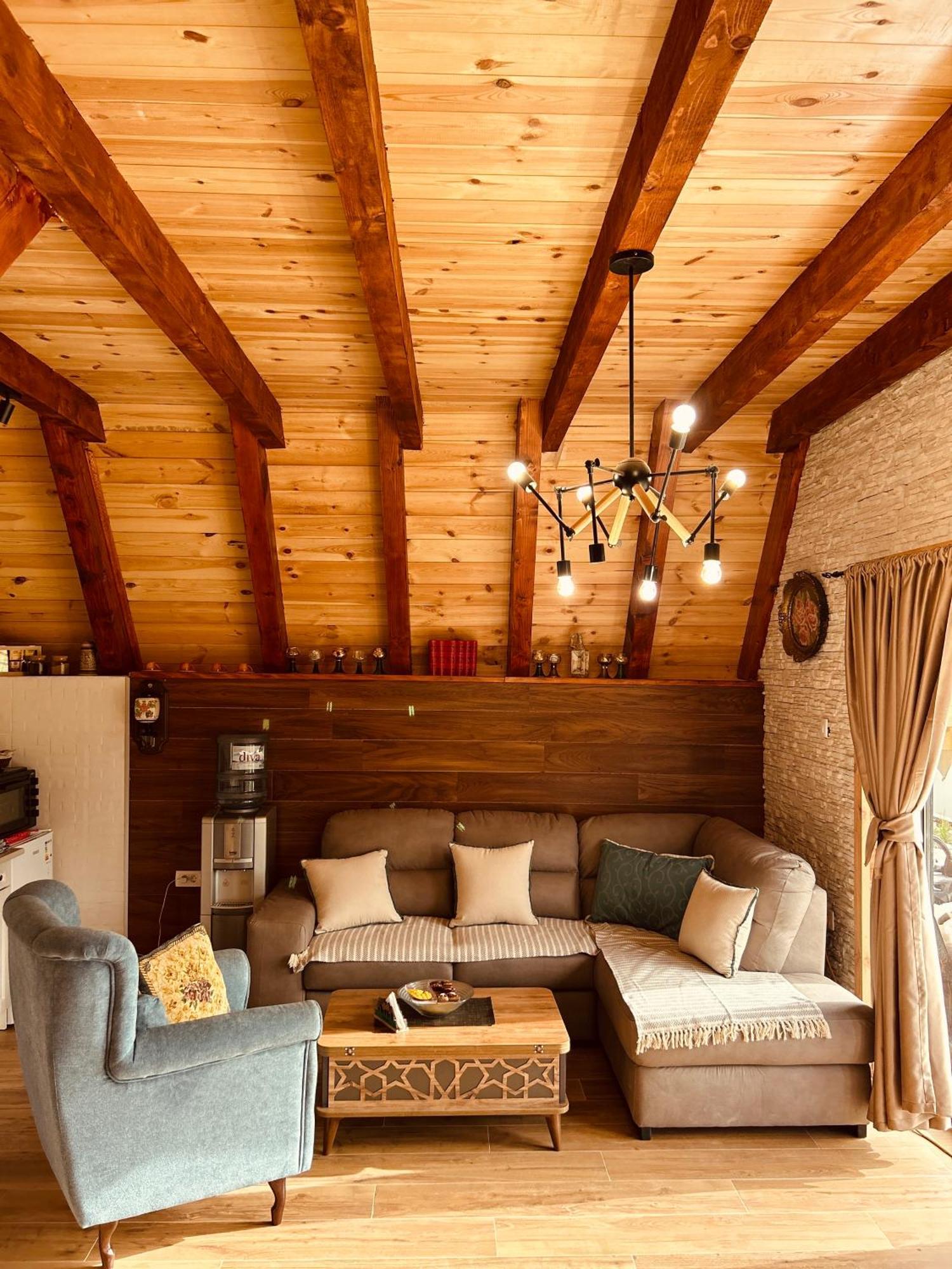 Runolist Chalet Žabljak Exteriör bild