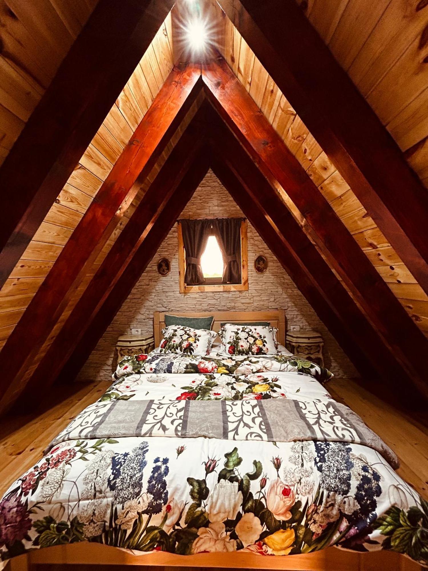 Runolist Chalet Žabljak Exteriör bild