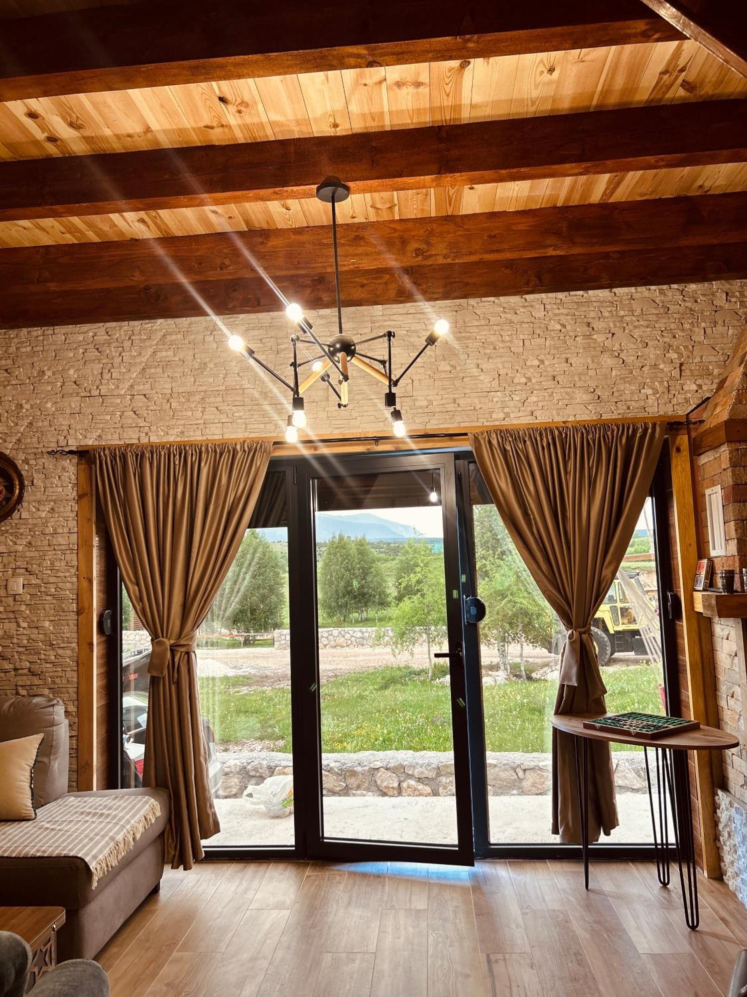 Runolist Chalet Žabljak Exteriör bild