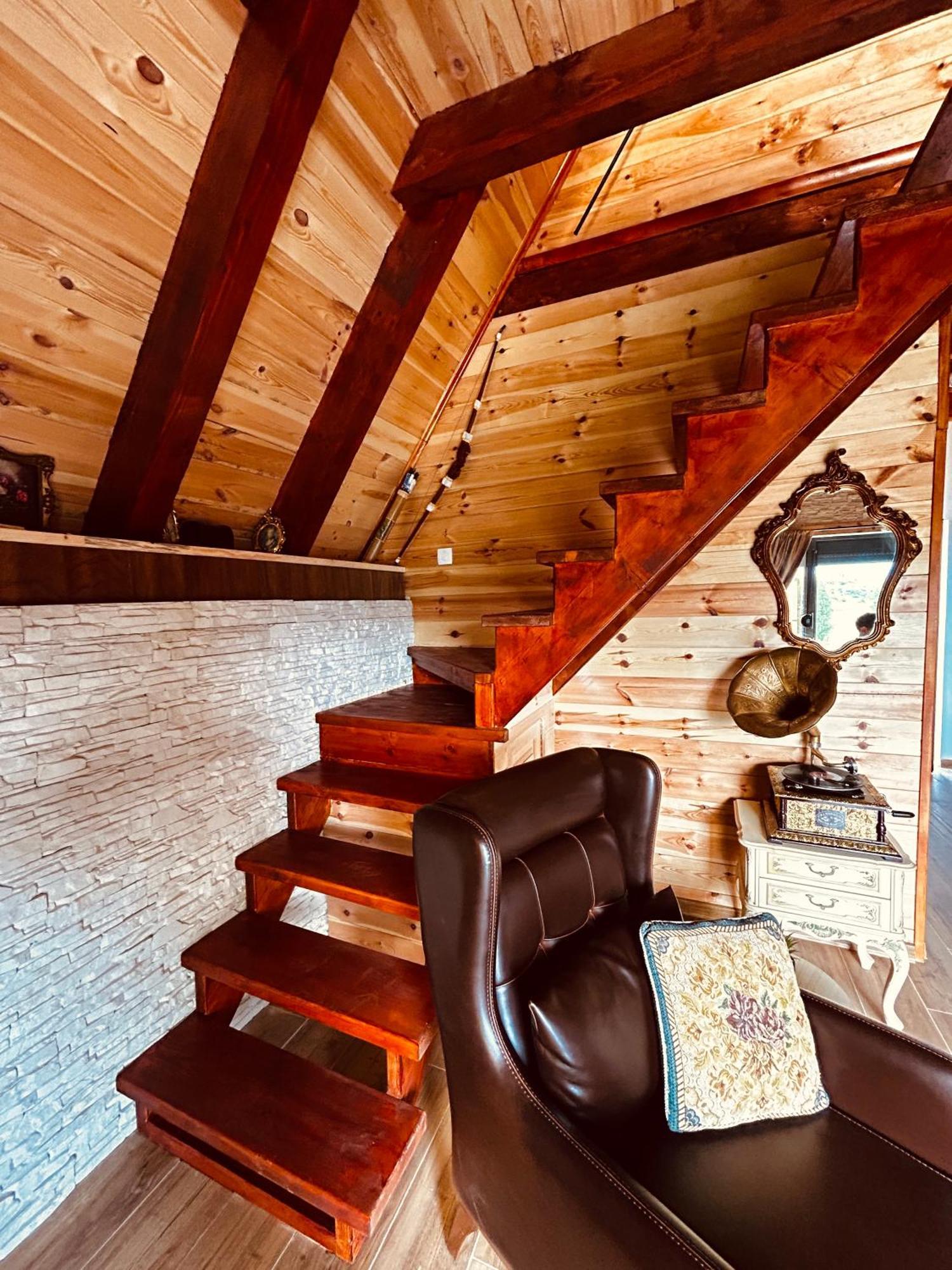 Runolist Chalet Žabljak Exteriör bild
